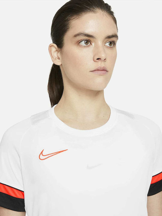 Women's T-shirt Dri-Fit White