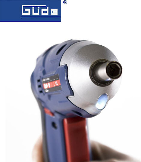 Güde AGS 3.6-130-03 Отвертка На Батерия 3.6V