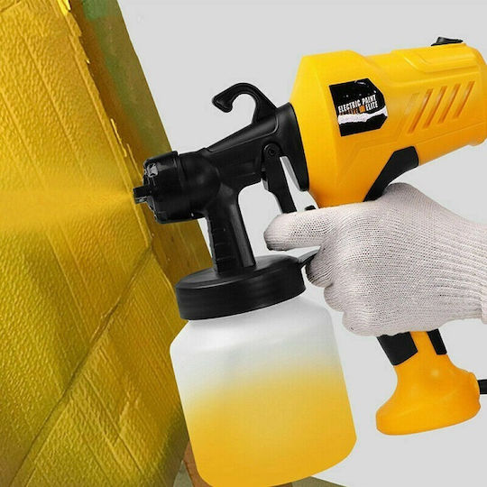 DZ272 Electric Paint Spray Gun 400W