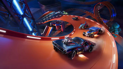 Hot Wheels Unleashed Switch Game