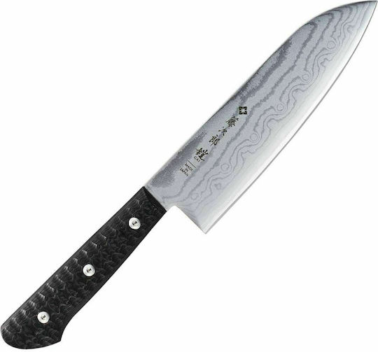 Tojiro Gai Santoku 17см Tojiro Gai Santoku 17см