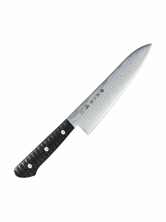 Tojiro Gai Knife Chef made of Damascus Steel 18cm F-1352 1pcs