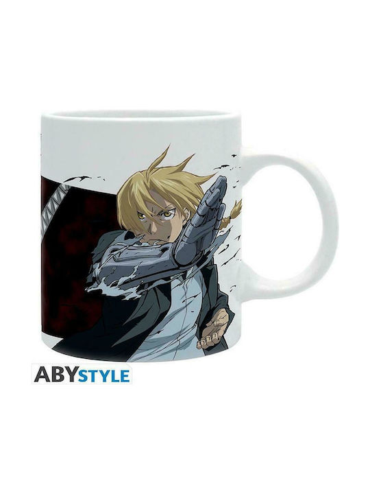 Abysse Fullmetal Alchemist Tasse Keramik Bunt 320ml 1Stück