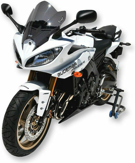 Ermax Motorcycle Windshield & Windscreen Tinted Visor for Yamaha FZ8 Fazer 070203104