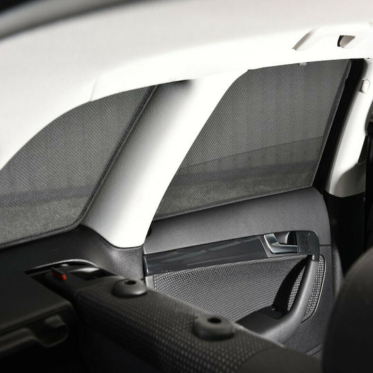 CarShades Πλαϊνά Σκίαστρα Αυτοκινήτου για Skoda Karoq Πεντάπορτο (5D) 6τμχ