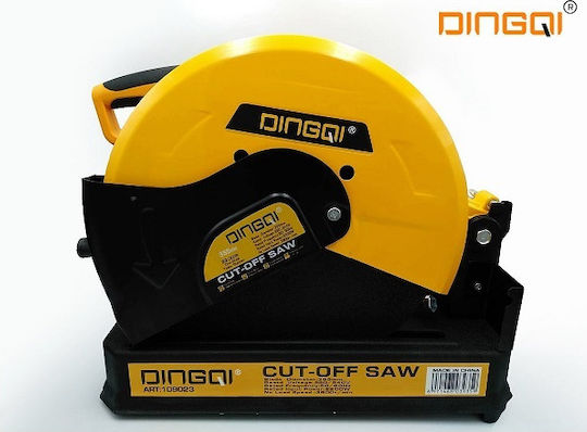 Arrango Dingqi Δισκοπρίονο 2200W με Σύστημα Αναρρόφησης