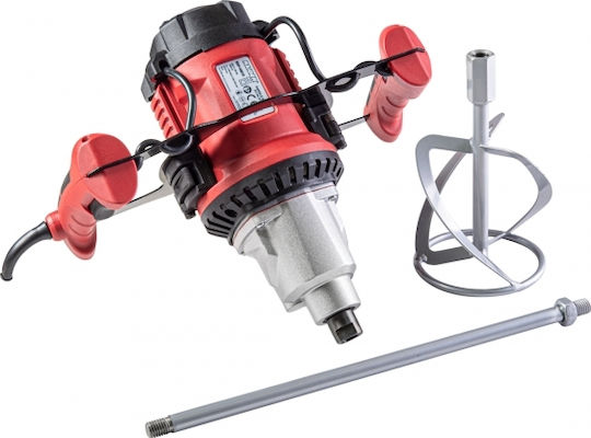 Raider RD-HM10 Ηλεκτρικός Αναδευτήρας 1600W με Εξάρτημα Ανάδευσης