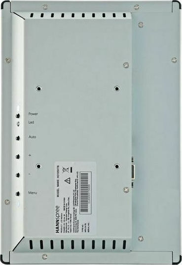 HannSpree POS Monitor 10.1" LED με Ανάλυση 1280x800