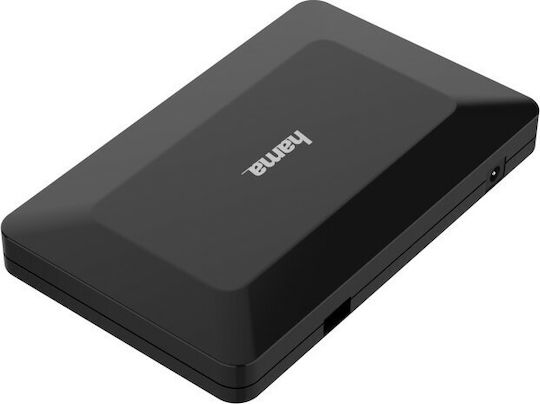 HAMA Hub 4 Θυρών USB 2.0 με σύνδεση USB-A