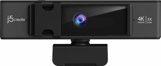 J5 Create JVCU435 Web Camera 4K με Autofocus