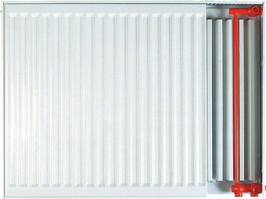 Purmo Compact Ventil Internal Loop Panel Radiator Body Single-column 11/600/900 993kcal/h