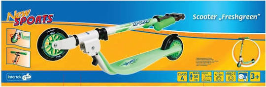 Vedes Trotinetă pentru Copii Pliabil New Sports 2 roți Verde