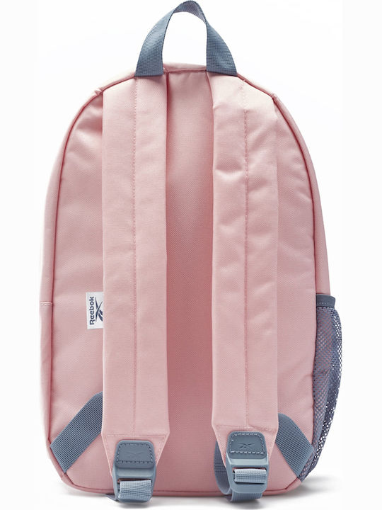 Reebok Pencil Case Pink Glow School Bag Backpack Elementary, Elementary in Pink color