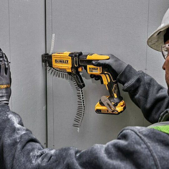 DEWALT DCF620M1K Battery Screwdriver 18V 1x4Ah