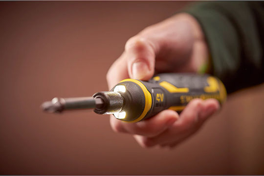 Stanley Fatmax Battery Screwdriver 4V