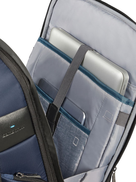 Samsonite Spectrolite 3.0 Wasserdichte Rucksack für Laptop 17.3 Mit USB-Anschluss Dunkelblau