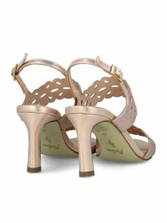 Menbur Women's Sandals Pink