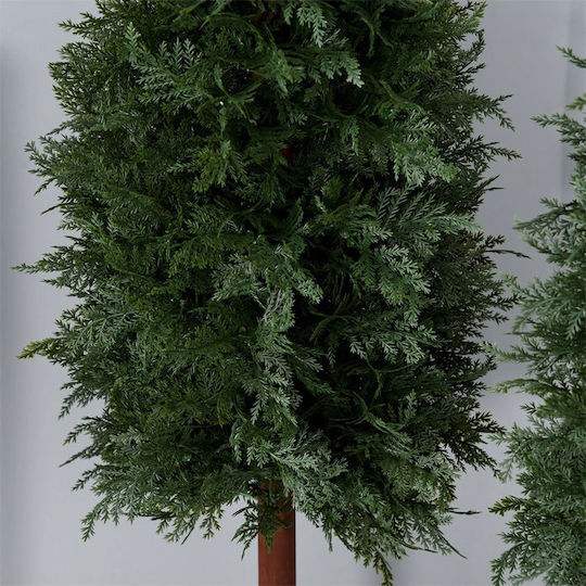 Πεύκο Εξωτερικού Χώρου 150cm 2τμχ Outsunny