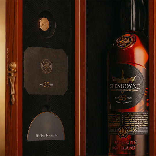 Old Single Malt Whisky 25 Years Scotland 48% 700ml