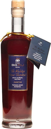 Ktima Dyo Filoi Wein Der Keller des Tapnou Moschomavro Rot Süß 500ml