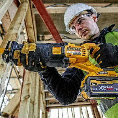 Dewalt Reciprocating Saw 18V 2x5Ah