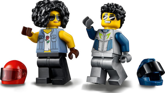 LEGO City Stunt Wettbewerb für 5+ Jahre