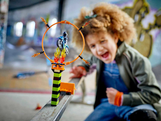 LEGO City Stunt Wettbewerb für 5+ Jahre