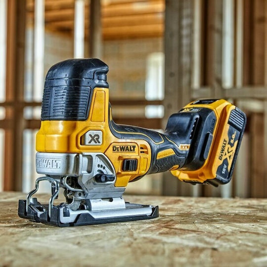 DEWALT Jig Saw 18V 1x4Ah
