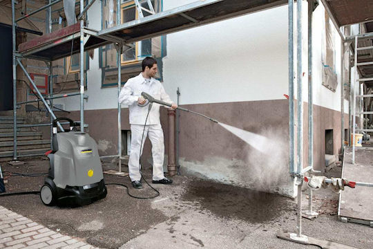 Karcher HDS 5/15 U Πλυστικό Ρεύματος 2700W με Πίεση 150bar
