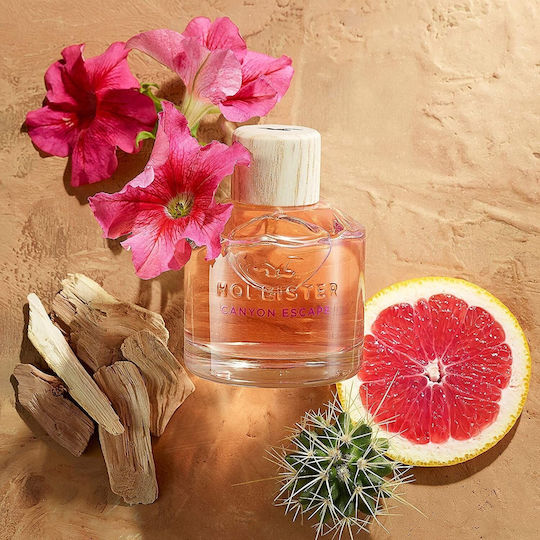 Hollister Canyon Escape For Her Eau de Parfum 50ml