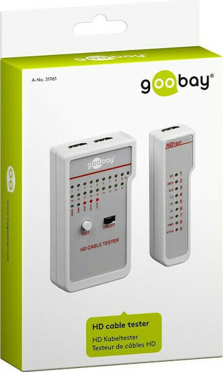 Goobay Image Cable Tester HDMI 31961