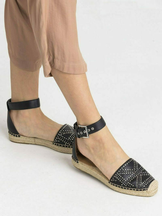 Women's Espadrilles Black