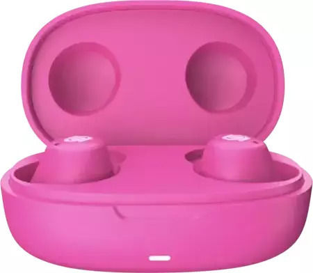 Urbanista Lisbon In-Ear Bluetooth-Freisprecheinrichtung Kopfhörer mit Ladeetui Blush Pink