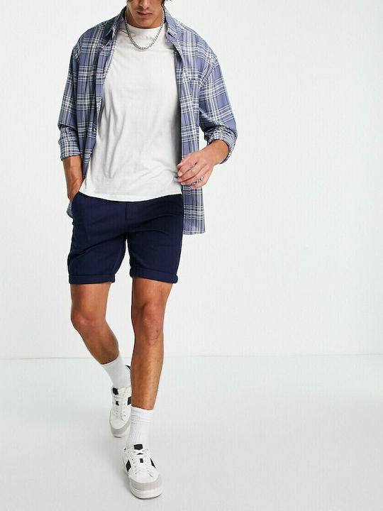 Men's Chino Shorts Navy Blazer