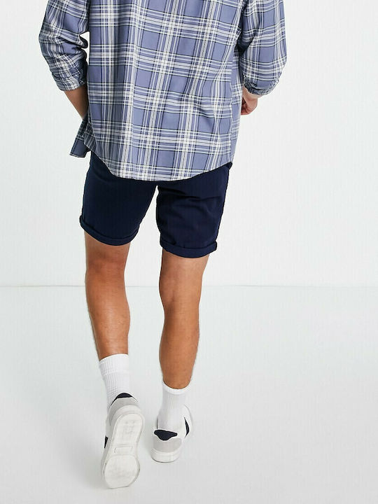 Men's Chino Shorts Navy Blazer