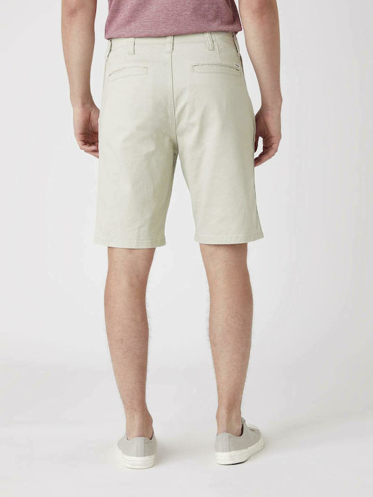 Wrangler Herrenshorts Chino Gray