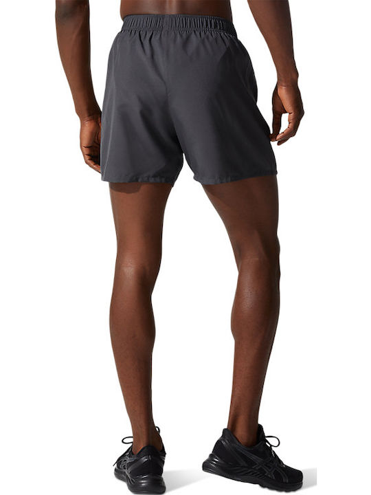 Core 5" Men's Athletic Shorts Gray