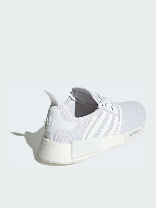 NMD_R1 Primeblue Мъжки Маратонки Cloud White