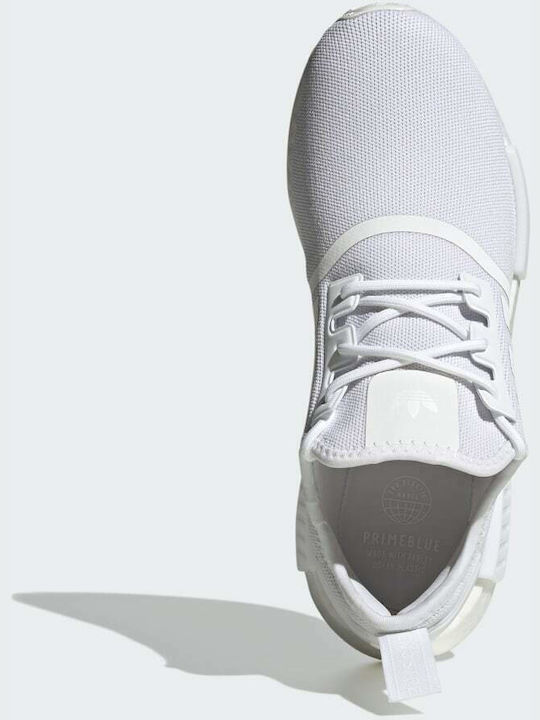 NMD_R1 Primeblue Мъжки Маратонки Cloud White