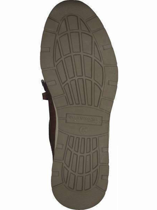 Sneakers Tabac Brown