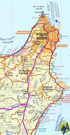 ΠΑΤΜΟΣ 1:20000 ΑΝΑΒΑΣΗ