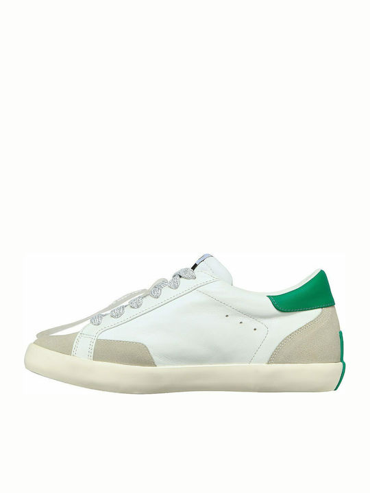 The Stellar Jovie Sneakers White