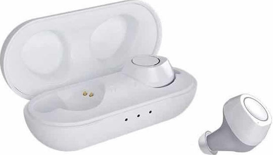 BNA2 In-ear Bluetooth Handsfree Earphones with Charging Case White