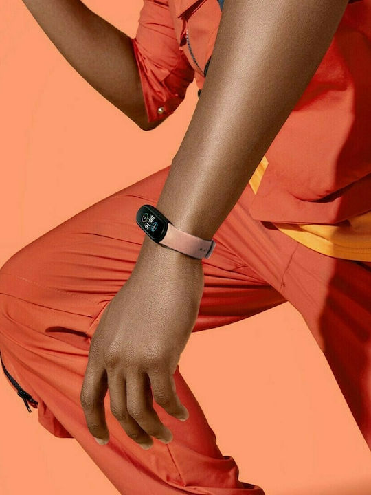 M6 Smart Band Pink
