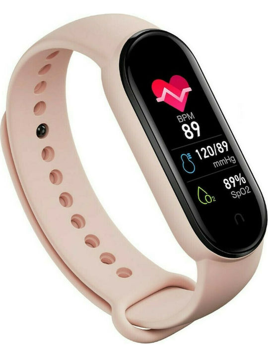 M6 Smart Band Pink