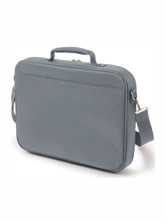 Dicota Eco Multi Base Shoulder / Handheld Bag for 15.6" Laptop Gray