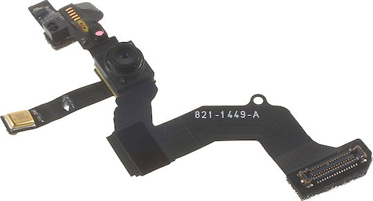 Senzor de lumină Microfon deschis Camera frontală pentru iPhone 5 05555