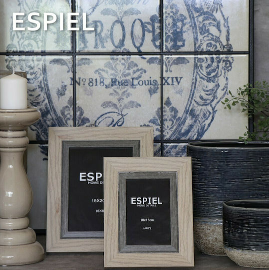 Espiel Wall Decor Emblem 63x4x84cm