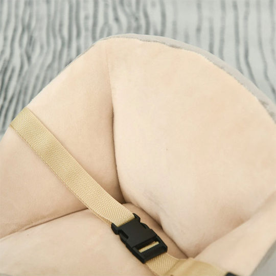 HomCom Schaukel-Esel Schaukelspielzeug Esel mit Geräuschen für ein Gewicht bis zu 40kg Gray