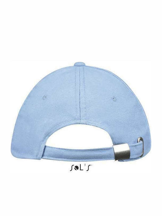 Sol's Jockey Light Blue